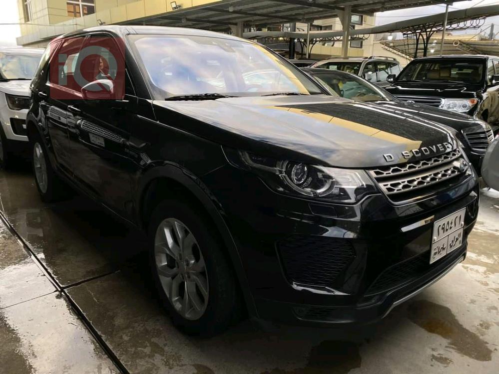 Land Rover Discovery